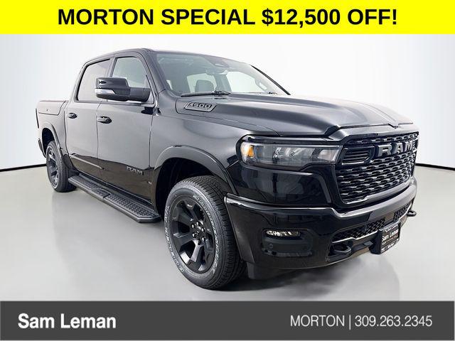 2026 RAM Ram 1500 RAM 1500 BIG HORN CREW CAB 4X4 57 BOX 2026 RAM Ram 1500 RAM 1500 BIG HORN CREW CAB 4X4 57 BOX