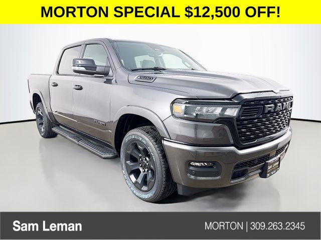 2026 RAM Ram 1500 RAM 1500 BIG HORN CREW CAB 4X4 57 BOX 2026 RAM Ram 1500 RAM 1500 BIG HORN CREW CAB 4X4 57 BOX