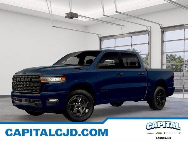 2026 RAM Ram 1500 RAM 1500 BIG HORN CREW CAB 4X4 57 BOX