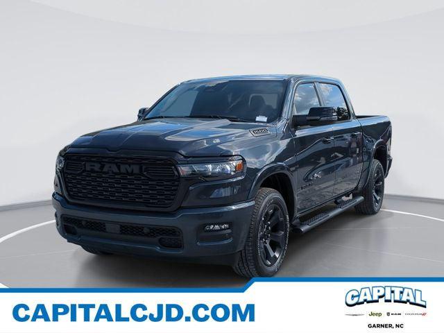 2026 RAM 1500 RAM 1500 BIG HORN CREW CAB 4X4 57 BOX