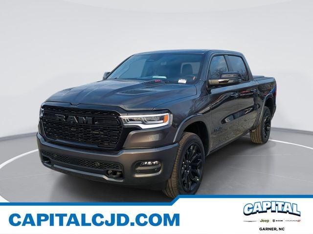 2026 RAM Ram 1500 RAM 1500 LIMITED CREW CAB 4X4 57 BOX