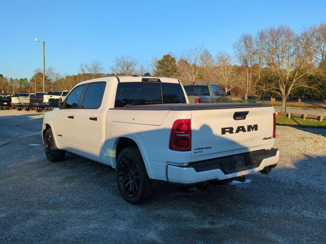 2026 RAM Ram 1500 RAM 1500 LIMITED CREW CAB 4X4 57 BOX