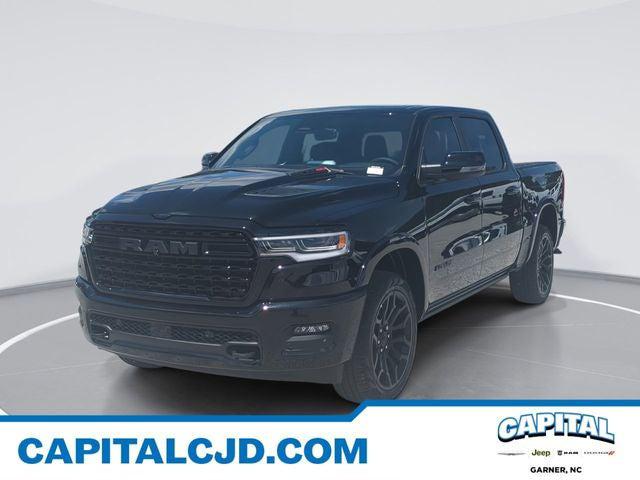 2026 RAM Ram 1500 RAM 1500 LIMITED CREW CAB 4X4 57 BOX
