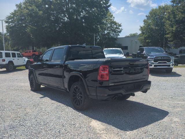 2026 RAM Ram 1500 RAM 1500 LIMITED CREW CAB 4X4 57 BOX