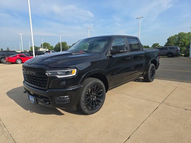 2026 RAM Ram 1500 RAM 1500 LIMITED CREW CAB 4X4 57 BOX