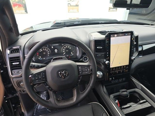 2026 RAM Ram 1500 RAM 1500 LIMITED CREW CAB 4X4 57 BOX