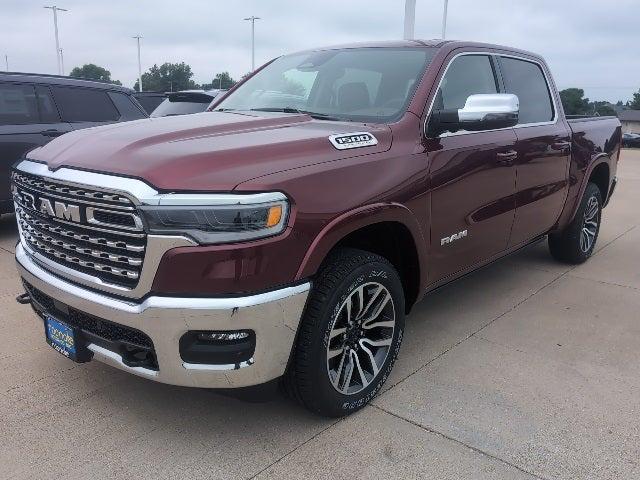 2026 RAM Ram 1500 RAM 1500 LIMITED LONGHORN CREW CAB 4X4 57 BOX
