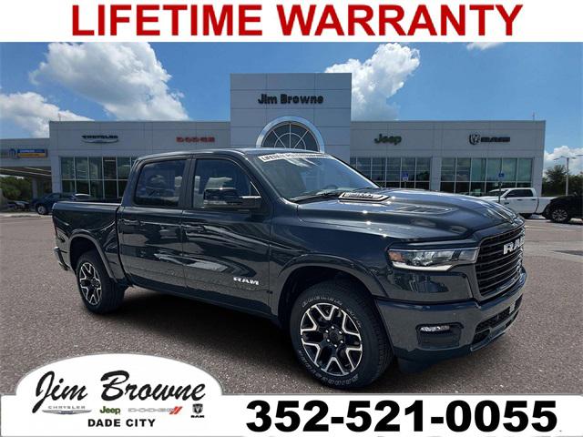 2026 RAM Ram 1500 RAM 1500 LARAMIE CREW CAB 4X2 57 BOX 2026 RAM Ram 1500 RAM 1500 LARAMIE CREW CAB 4X2 57 BOX