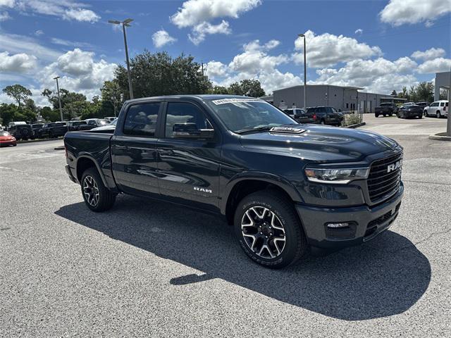 2026 RAM Ram 1500 RAM 1500 LARAMIE CREW CAB 4X2 57 BOX 2026 RAM Ram 1500 RAM 1500 LARAMIE CREW CAB 4X2 57 BOX