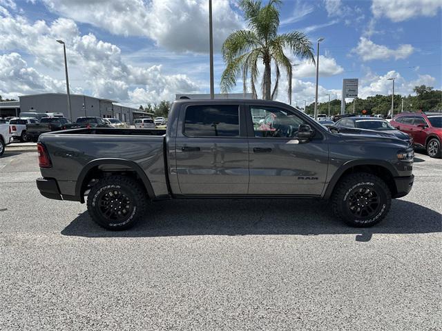 2026 RAM Ram 1500 RAM 1500 REBEL CREW CAB 4X4 57 BOX