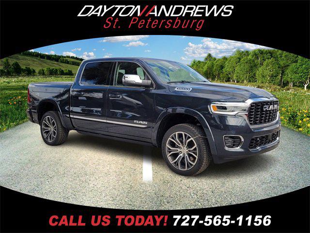 2026 RAM Ram 1500 RAM 1500 TUNGSTEN CREW CAB 4X4