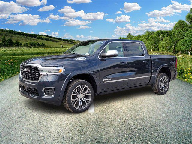2026 RAM Ram 1500 RAM 1500 TUNGSTEN CREW CAB 4X4