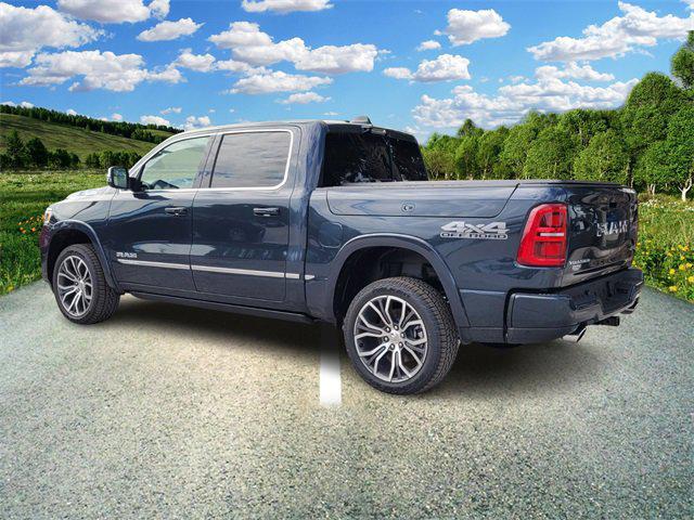 2026 RAM Ram 1500 RAM 1500 TUNGSTEN CREW CAB 4X4
