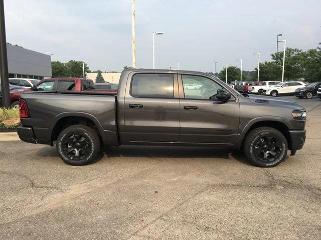 2025 RAM Ram 1500 RAM 1500 BIG HORN CREW CAB 4X4 57 BOX 2025 RAM Ram 1500 RAM 1500 BIG HORN CREW CAB 4X4 57 BOX