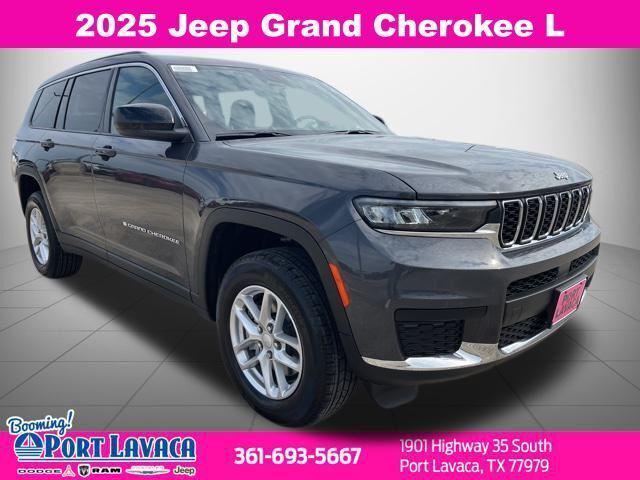 2025 Jeep Grand Cherokee GRAND CHEROKEE L LAREDO X 4X2