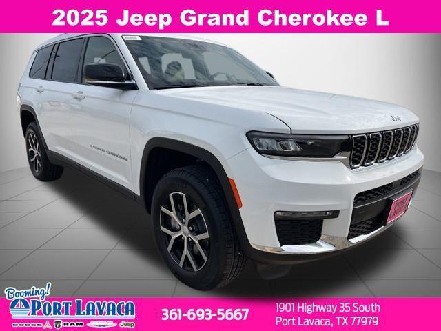 2025 Jeep Grand Cherokee GRAND CHEROKEE L LIMITED 4X2