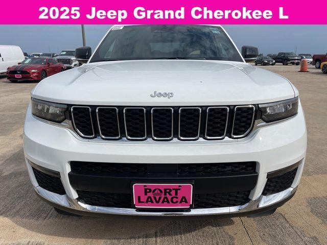 2025 Jeep Grand Cherokee GRAND CHEROKEE L LIMITED 4X2