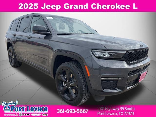 2025 Jeep Grand Cherokee GRAND CHEROKEE L LIMITED 4X2