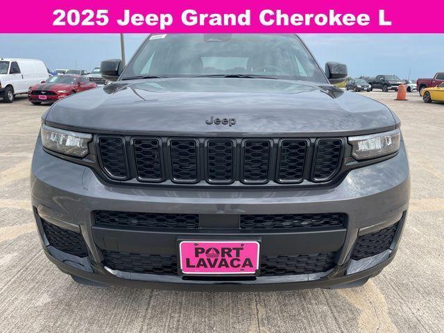 2025 Jeep Grand Cherokee GRAND CHEROKEE L LIMITED 4X2