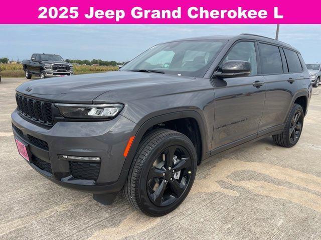 2025 Jeep Grand Cherokee GRAND CHEROKEE L LIMITED 4X2
