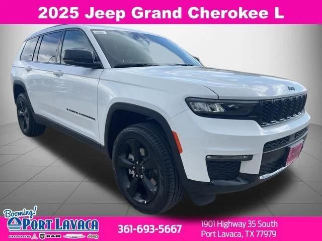 2025 Jeep Grand Cherokee GRAND CHEROKEE L LIMITED 4X2