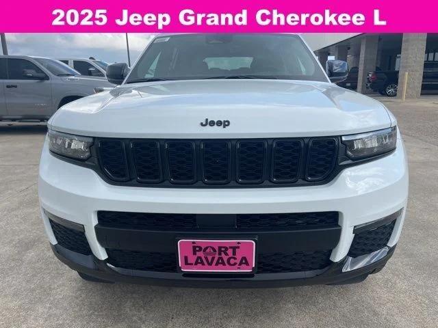 2025 Jeep Grand Cherokee GRAND CHEROKEE L LIMITED 4X2