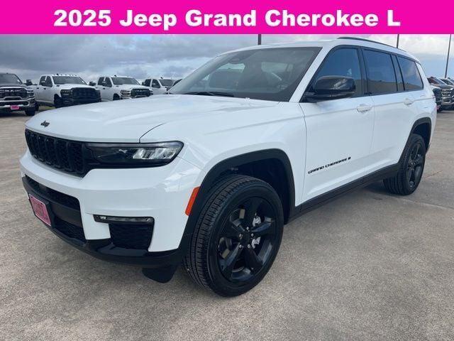 2025 Jeep Grand Cherokee GRAND CHEROKEE L LIMITED 4X2