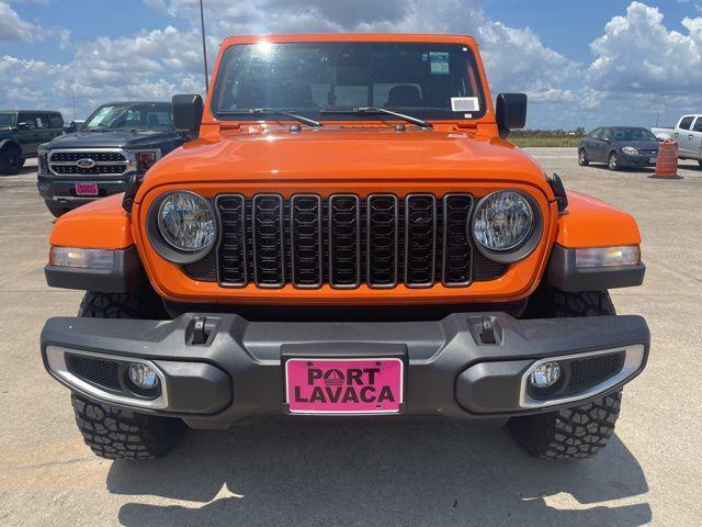2025 Jeep Gladiator GLADIATOR TEXAS TRAIL 4X4 2025 Jeep Gladiator GLADIATOR TEXAS TRAIL 4X4