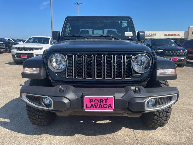 2025 Jeep Gladiator GLADIATOR TEXAS TRAIL 4X4 2025 Jeep Gladiator GLADIATOR TEXAS TRAIL 4X4