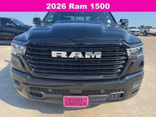 2026 RAM Ram 1500 RAM 1500 LARAMIE CREW CAB 4X4 57 BOX