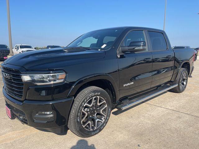2026 RAM Ram 1500 RAM 1500 LARAMIE CREW CAB 4X4 57 BOX 2026 RAM Ram 1500 RAM 1500 LARAMIE CREW CAB 4X4 57 BOX