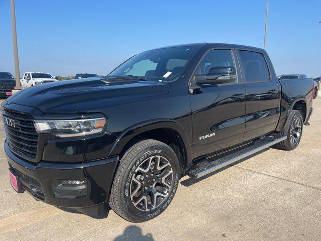 2026 RAM Ram 1500 RAM 1500 LARAMIE CREW CAB 4X4 57 BOX 2026 RAM Ram 1500 RAM 1500 LARAMIE CREW CAB 4X4 57 BOX