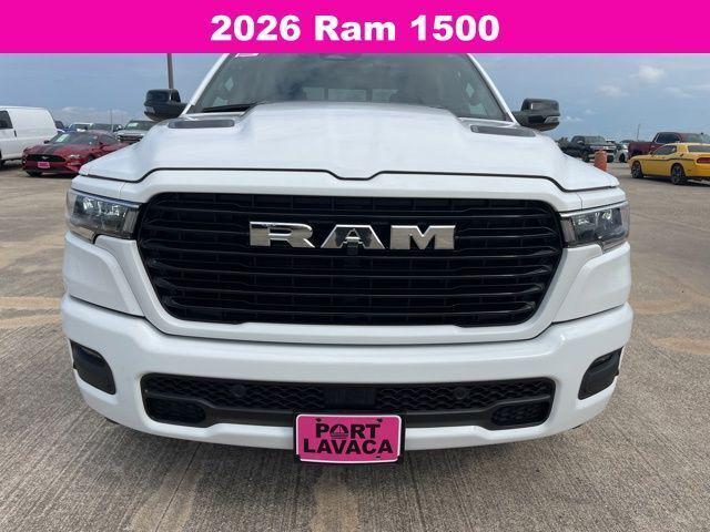2026 RAM Ram 1500 RAM 1500 LARAMIE CREW CAB 4X4 57 BOX