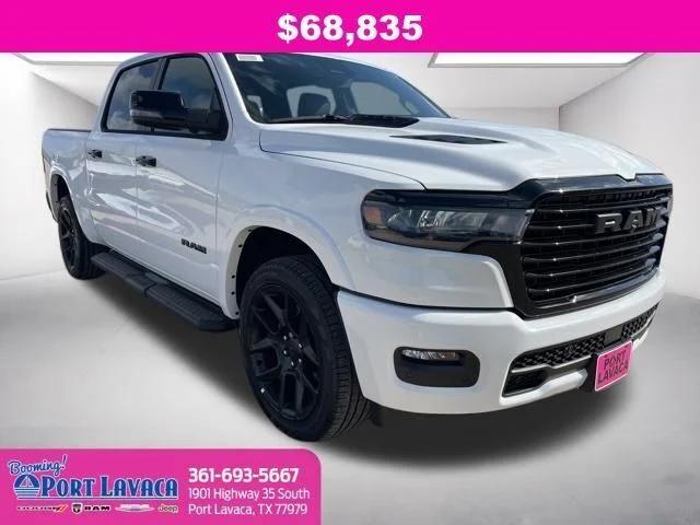 2026 RAM Ram 1500 RAM 1500 LARAMIE CREW CAB 4X4 57 BOX 2026 RAM Ram 1500 RAM 1500 LARAMIE CREW CAB 4X4 57 BOX