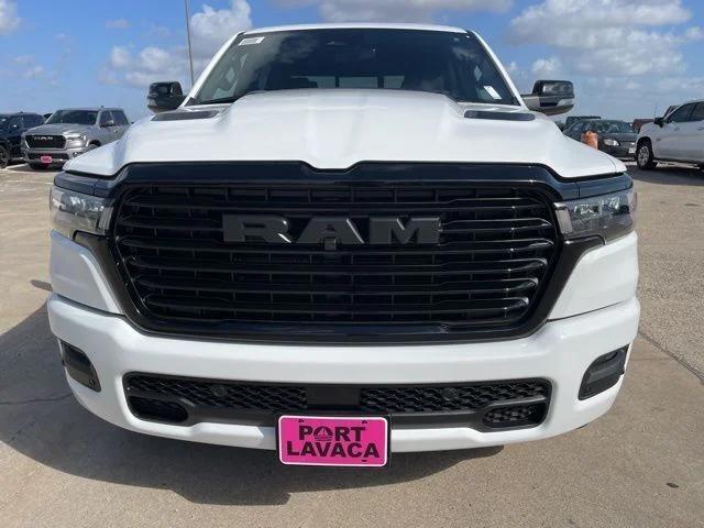 2026 RAM Ram 1500 RAM 1500 LARAMIE CREW CAB 4X4 57 BOX 2026 RAM Ram 1500 RAM 1500 LARAMIE CREW CAB 4X4 57 BOX