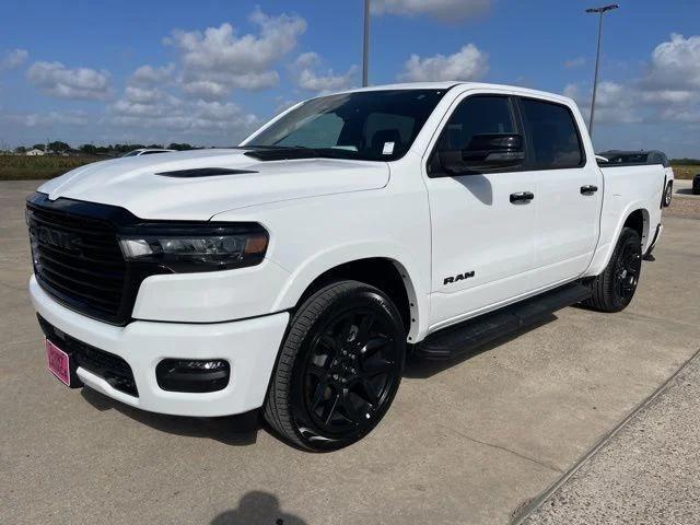 2026 RAM Ram 1500 RAM 1500 LARAMIE CREW CAB 4X4 57 BOX 2026 RAM Ram 1500 RAM 1500 LARAMIE CREW CAB 4X4 57 BOX