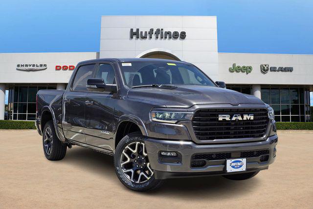 2026 RAM Ram 1500 RAM 1500 LARAMIE CREW CAB 4X2 57 BOX