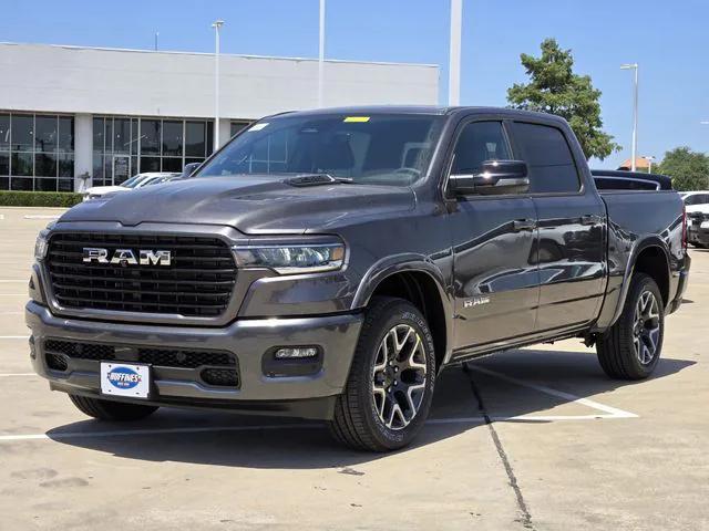 2026 RAM Ram 1500 RAM 1500 LARAMIE CREW CAB 4X2 57 BOX