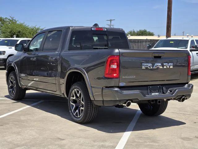 2026 RAM Ram 1500 RAM 1500 LARAMIE CREW CAB 4X2 57 BOX