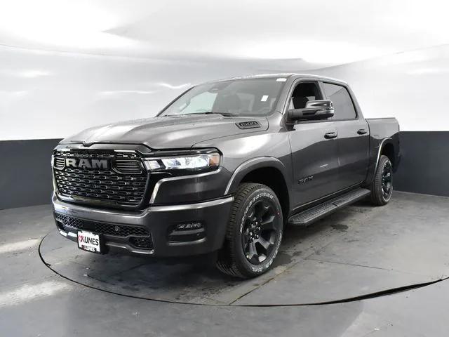 2026 RAM Ram 1500 RAM 1500 BIG HORN CREW CAB 4X4 57 BOX