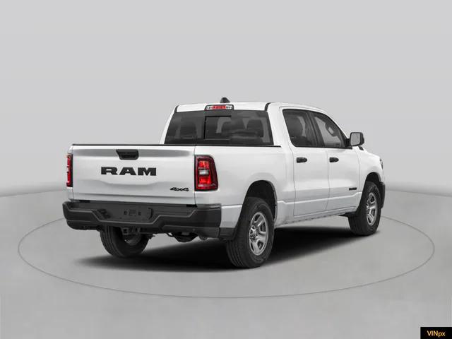 2026 RAM Ram 1500 RAM 1500 TRADESMAN CREW CAB 4X4 57 BOX