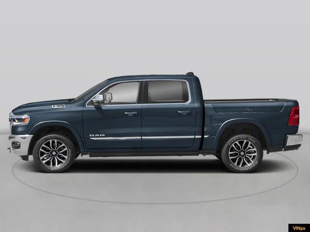 2026 RAM Ram 1500 RAM 1500 LIMITED CREW CAB 4X4 57 BOX
