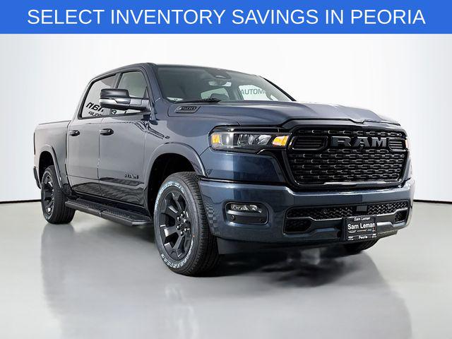 2026 RAM Ram 1500 RAM 1500 BIG HORN CREW CAB 4X4 57 BOX 2026 RAM Ram 1500 RAM 1500 BIG HORN CREW CAB 4X4 57 BOX