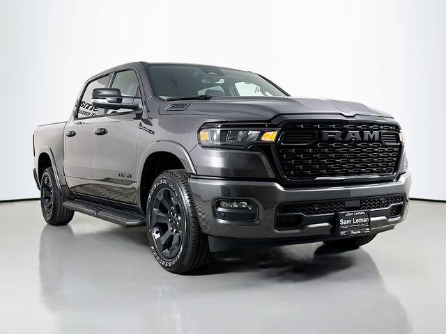 2026 RAM Ram 1500 RAM 1500 BIG HORN CREW CAB 4X4 57 BOX 2026 RAM Ram 1500 RAM 1500 BIG HORN CREW CAB 4X4 57 BOX
