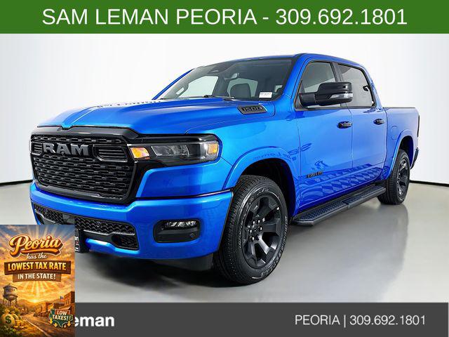 2026 RAM Ram 1500 RAM 1500 BIG HORN CREW CAB 4X4 57 BOX 2026 RAM Ram 1500 RAM 1500 BIG HORN CREW CAB 4X4 57 BOX