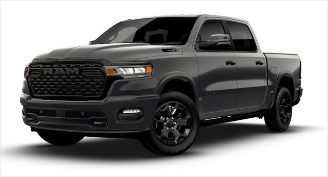 2026 RAM Ram 1500 RAM 1500 BIG HORN CREW CAB 4X4 57 BOX 2026 RAM Ram 1500 RAM 1500 BIG HORN CREW CAB 4X4 57 BOX