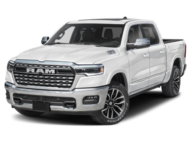 2026 RAM Ram 1500 RAM 1500 LIMITED CREW CAB 4X4 57 BOX