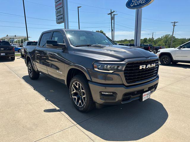 2026 RAM Ram 1500 RAM 1500 LARAMIE CREW CAB 4X4 57 BOX