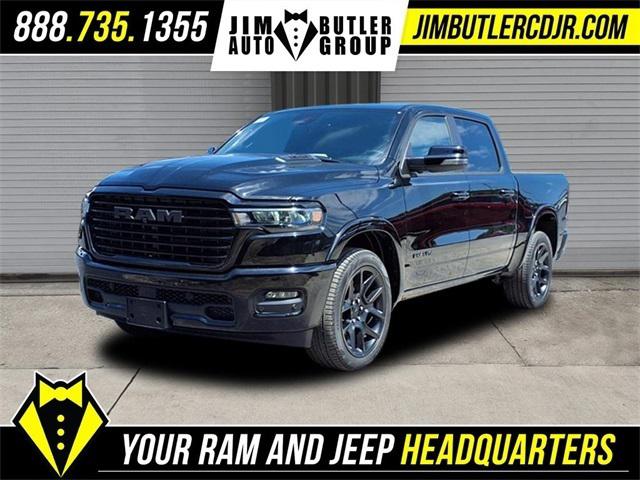 2026 RAM Ram 1500 RAM 1500 LARAMIE CREW CAB 4X4 57 BOX 2026 RAM Ram 1500 RAM 1500 LARAMIE CREW CAB 4X4 57 BOX