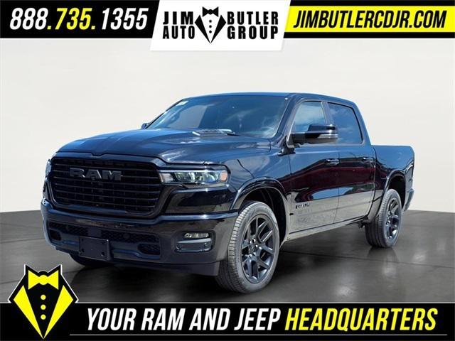 2026 RAM Ram 1500 RAM 1500 LARAMIE CREW CAB 4X4 57 BOX 2026 RAM Ram 1500 RAM 1500 LARAMIE CREW CAB 4X4 57 BOX